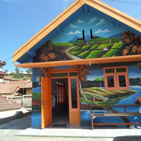 Tengger Indah Homestay Bromo Exteriér fotografie
