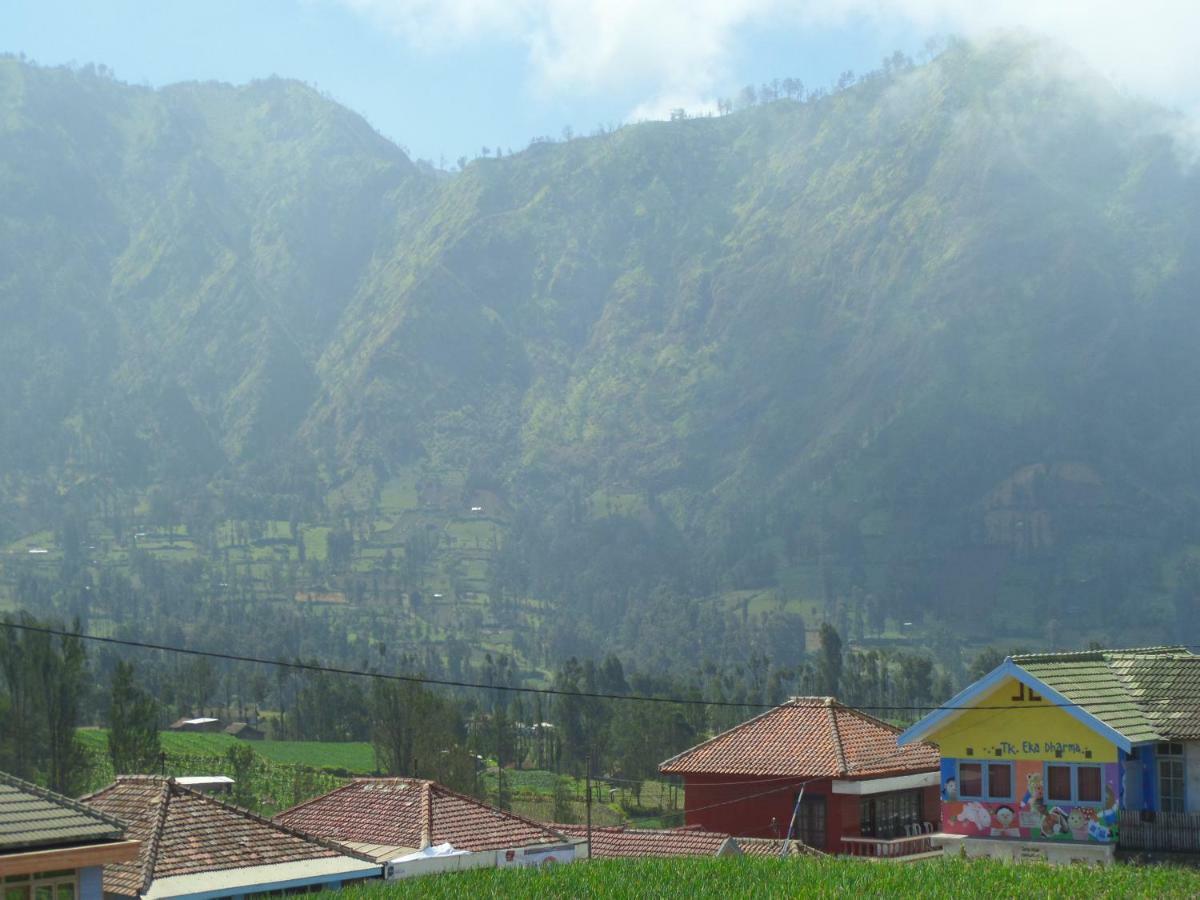 Tengger Indah Homestay Bromo Exteriér fotografie