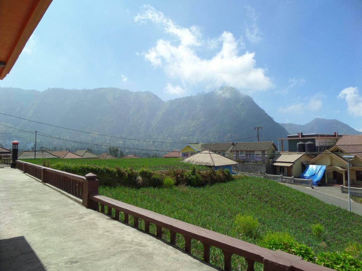 Tengger Indah Homestay Bromo Exteriér fotografie